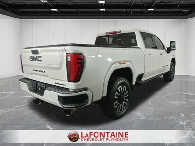 2024 GMC Sierra 3500 HD Denali Ultimate