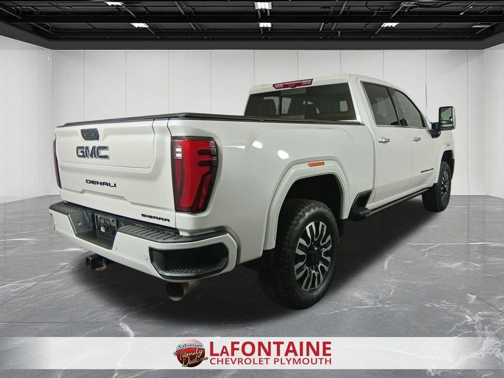 2024 GMC Sierra 3500 HD Denali Ultimate