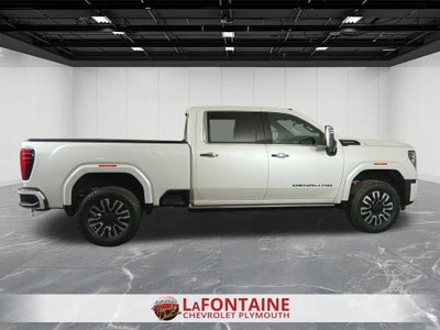 2024 GMC Sierra 3500 HD Denali Ultimate