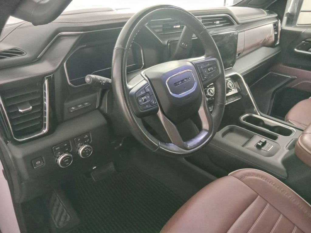 2024 GMC Sierra 3500 HD Denali Ultimate