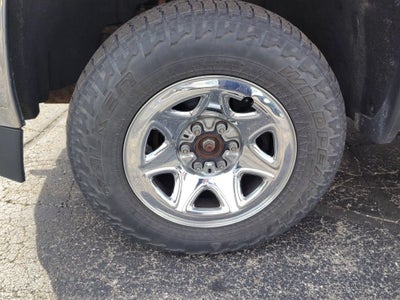 2016 GMC Sierra 1500 REG CAB 4WD 133"