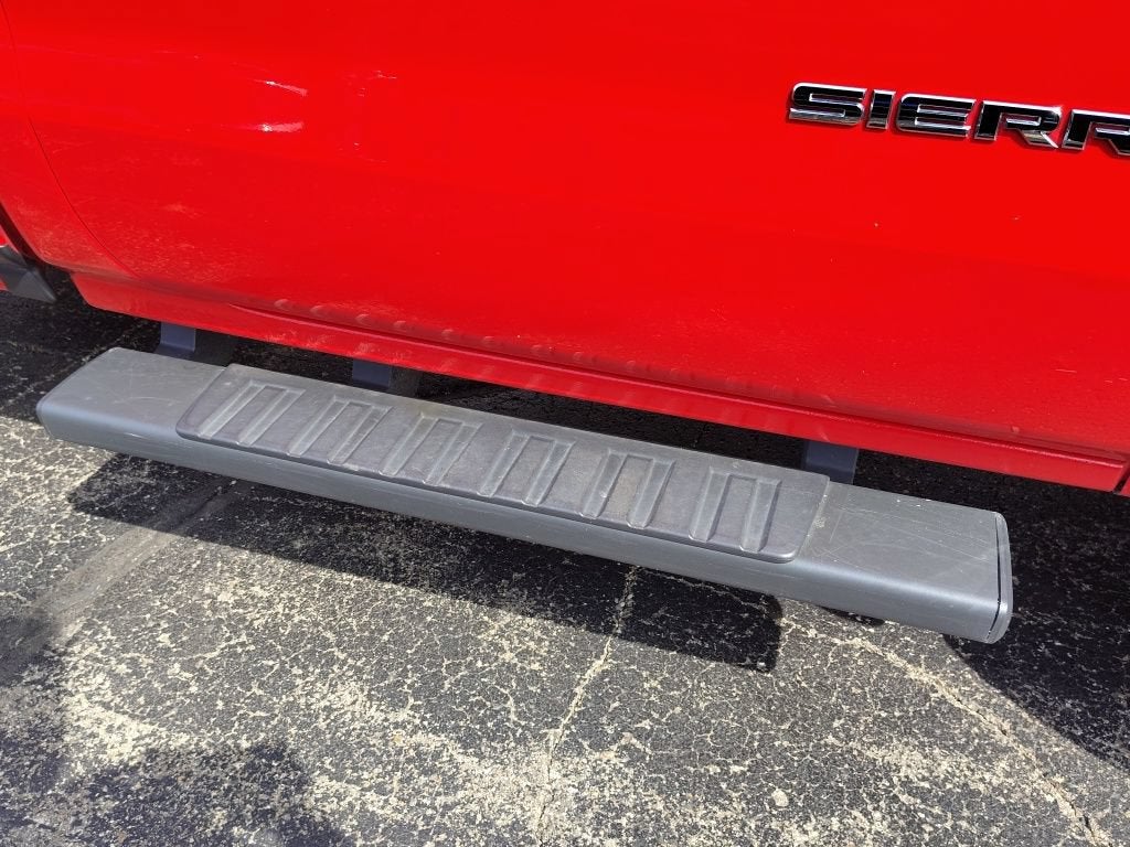 2016 GMC Sierra 1500 REG CAB 4WD 133"