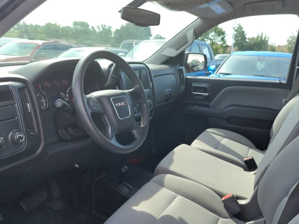 2016 GMC Sierra 1500 REG CAB 4WD 133"