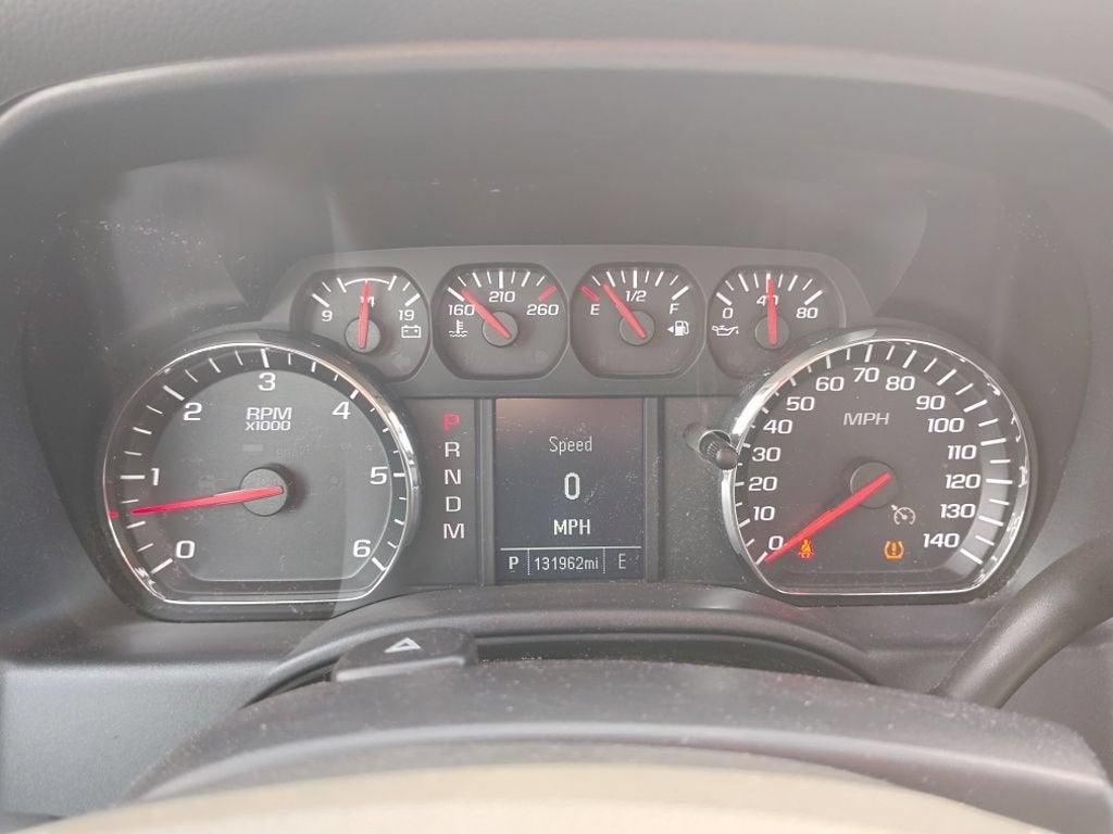 2016 GMC Sierra 1500 REG CAB 4WD 133"
