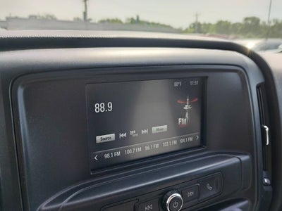 2016 GMC Sierra 1500 REG CAB 4WD 133"