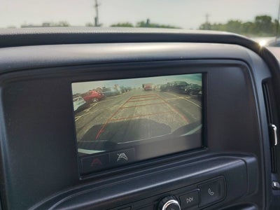 2016 GMC Sierra 1500 REG CAB 4WD 133"