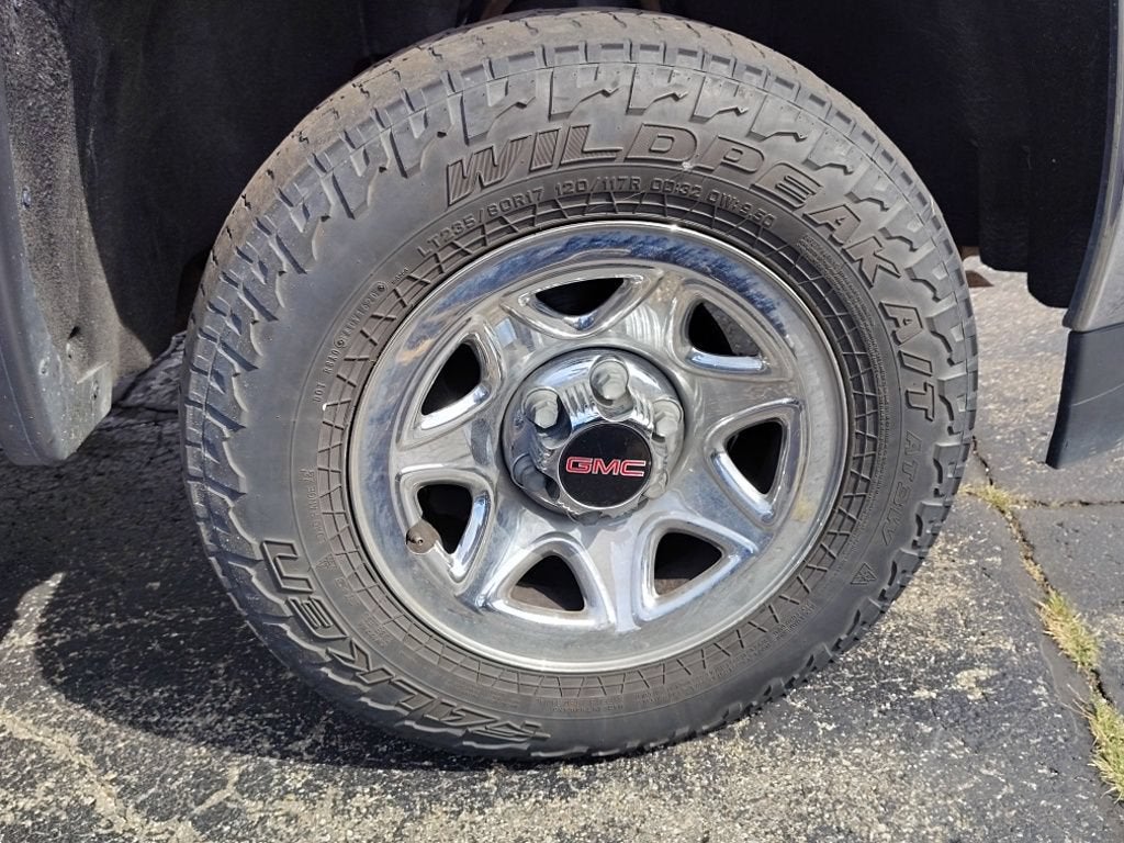 2016 GMC Sierra 1500 REG CAB 4WD 133"