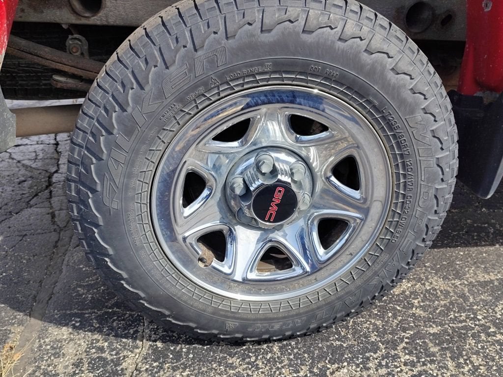 2016 GMC Sierra 1500 REG CAB 4WD 133"