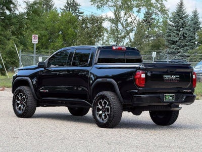 2024 GMC Canyon AT4X