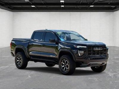 2024 GMC Canyon AT4X
