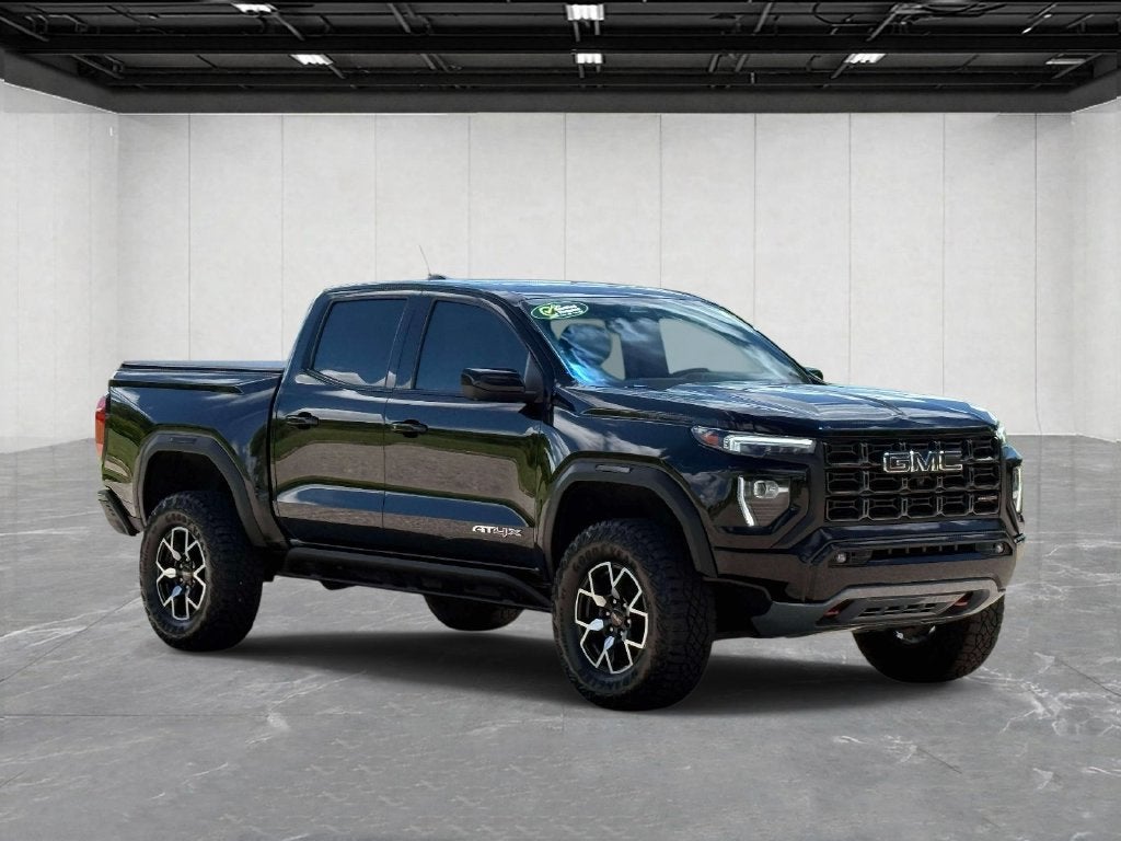 2024 GMC Canyon AT4X
