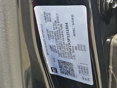 2023 GMC Canyon Denali