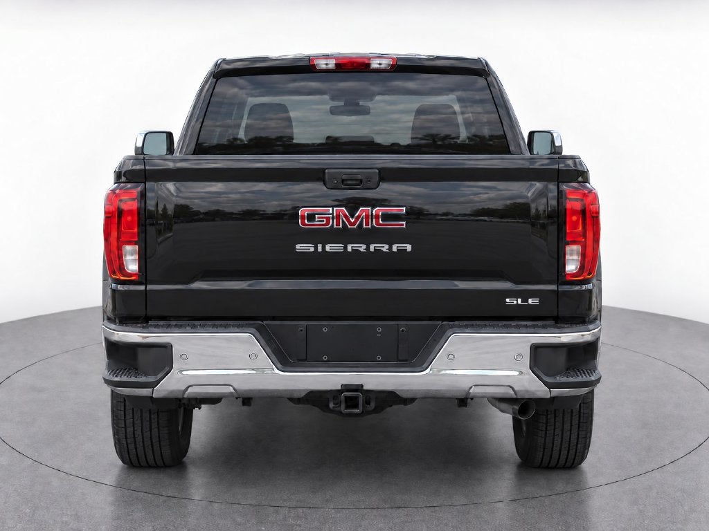 2020 GMC Sierra 1500 SLE