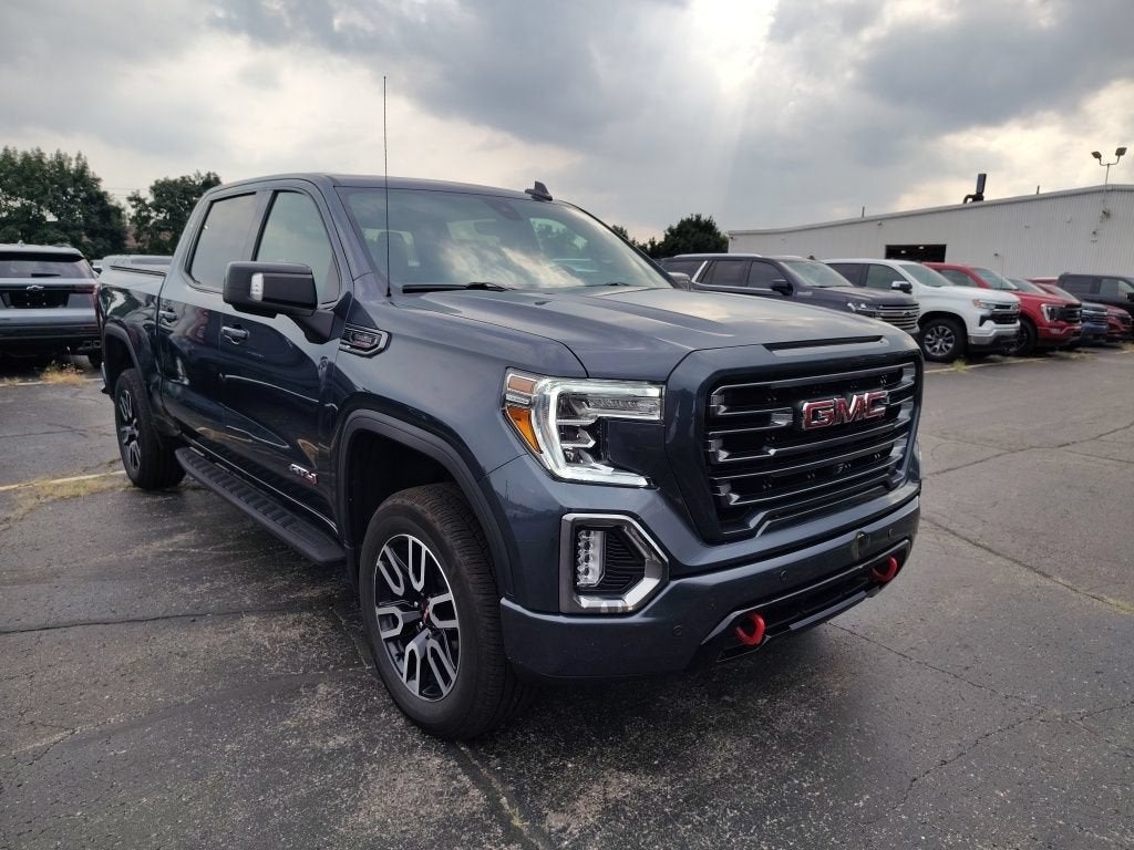 2021 GMC Sierra 1500 AT4