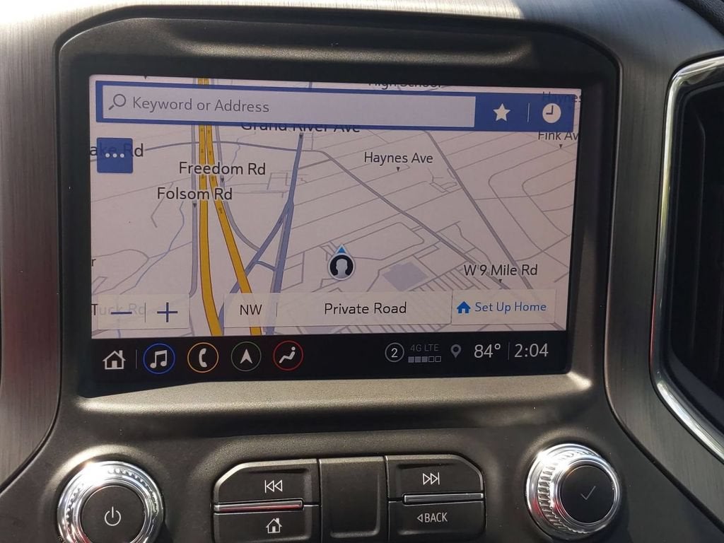 2021 GMC Sierra 1500 Denali