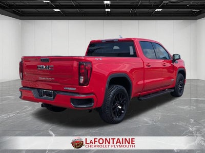 2022 GMC Sierra 1500 Elevation