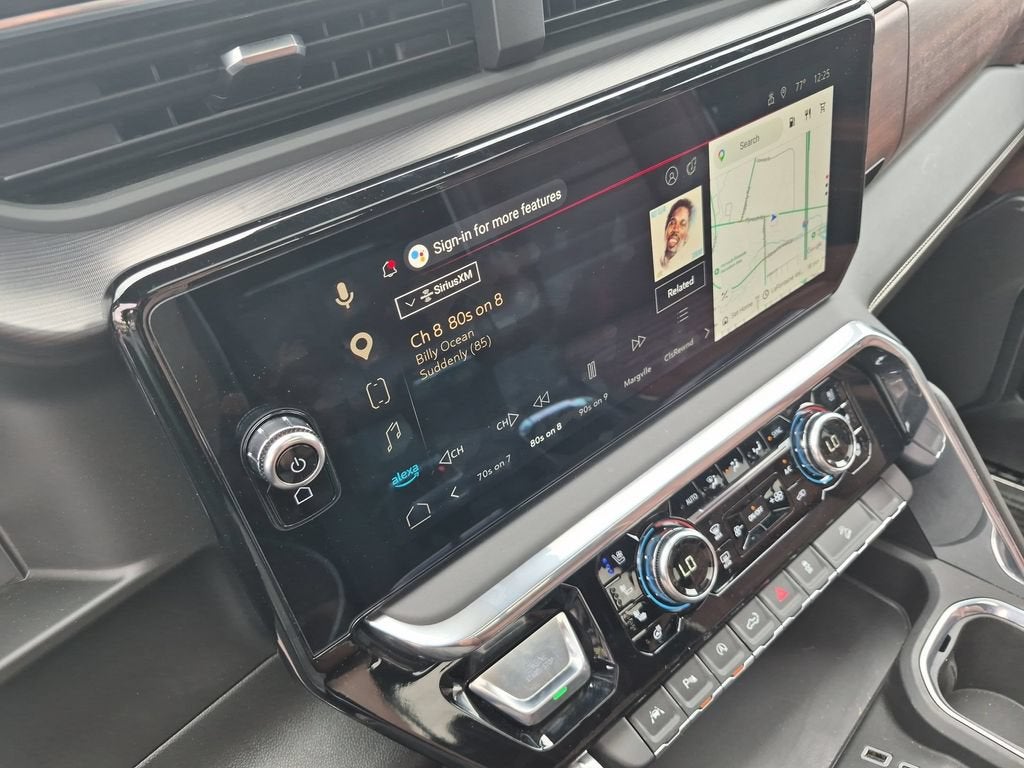 2025 GMC Sierra 1500 Denali Ultimate