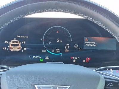 2026 Cadillac VISTIQ Sport