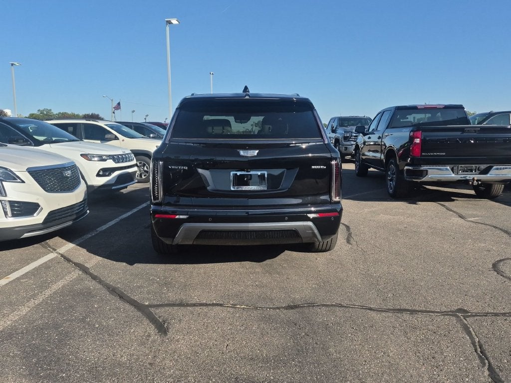 2026 Cadillac VISTIQ Sport