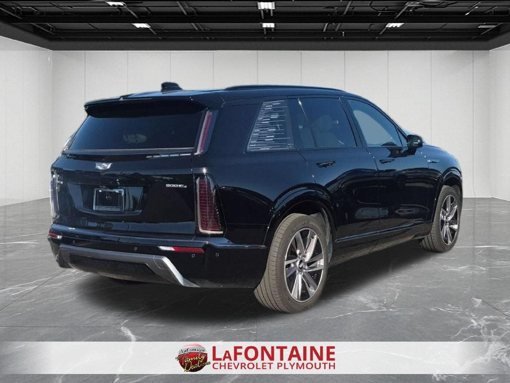 2026 Cadillac VISTIQ Sport
