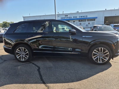 2026 Cadillac VISTIQ Sport