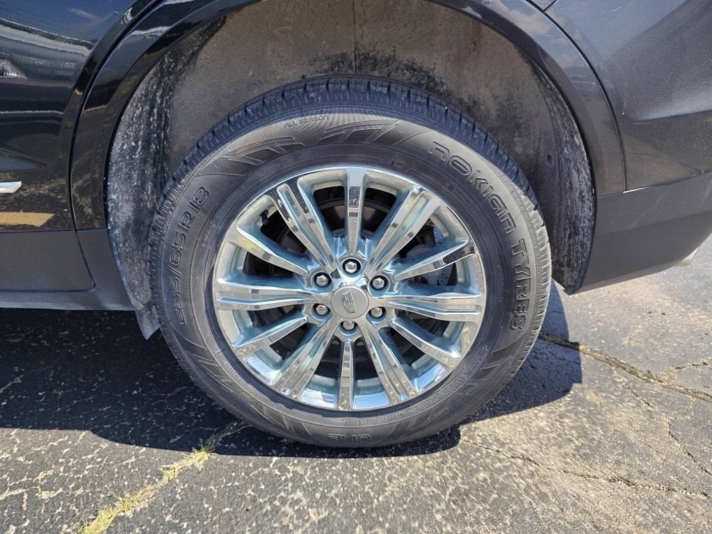 2019 Cadillac XT5 Luxury FWD