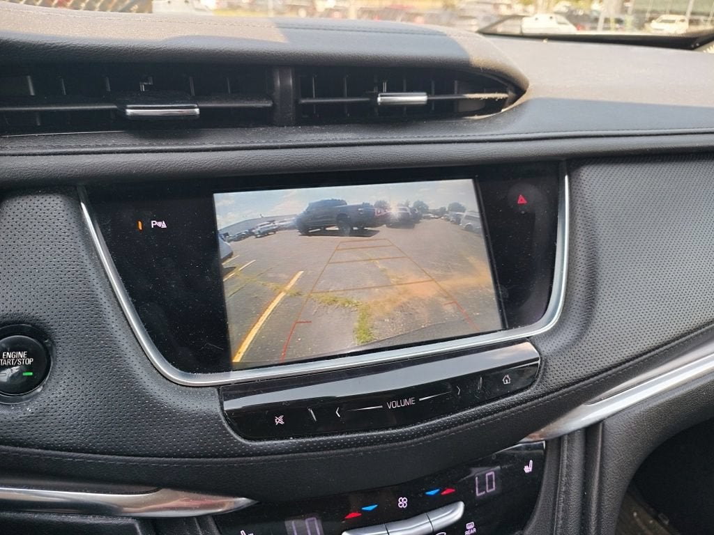2019 Cadillac XT5 Luxury FWD