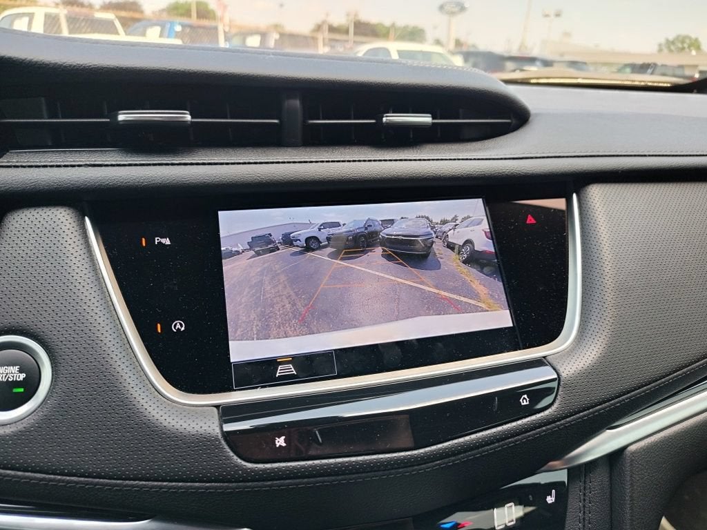 2025 Cadillac XT5 Premium Luxury