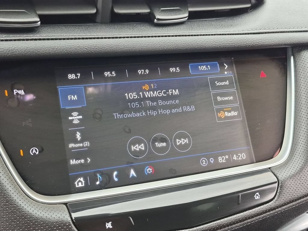 2025 Cadillac XT5 Premium Luxury