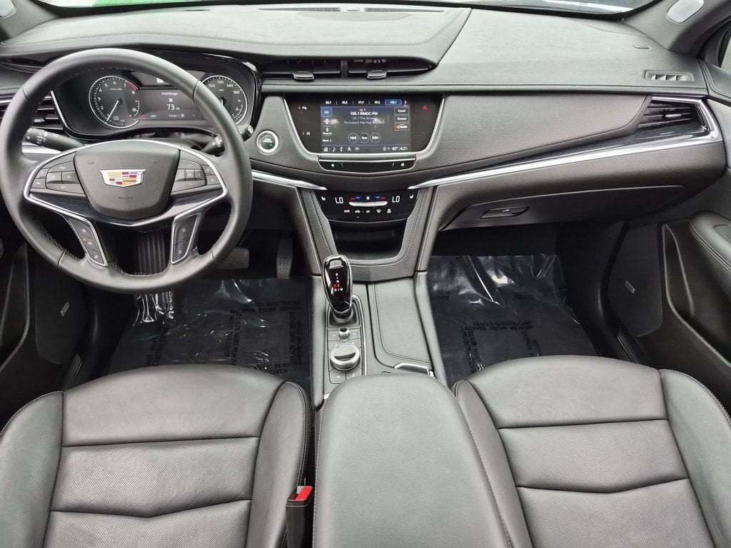 2025 Cadillac XT5 Premium Luxury