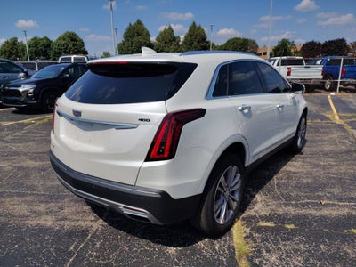 2025 Cadillac XT5 Premium Luxury