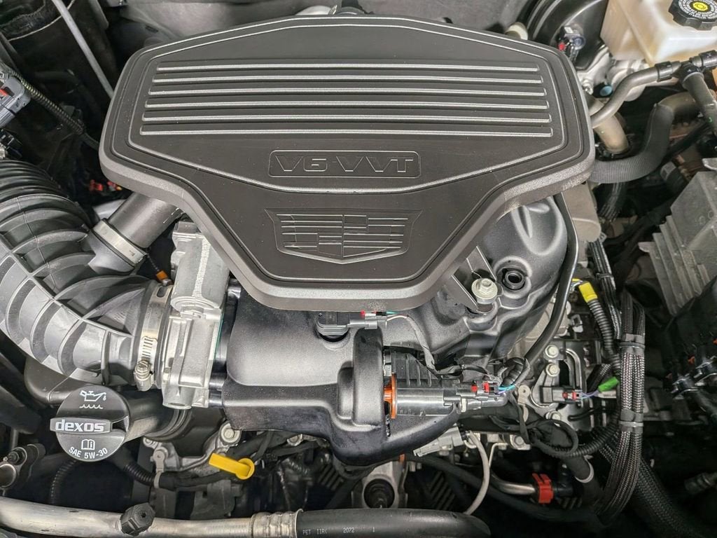 2023 Cadillac XT6 Sport