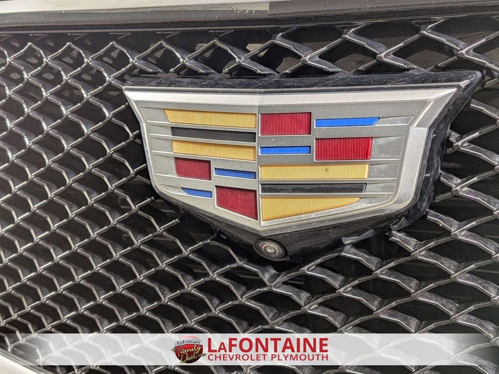 2023 Cadillac XT6 Sport
