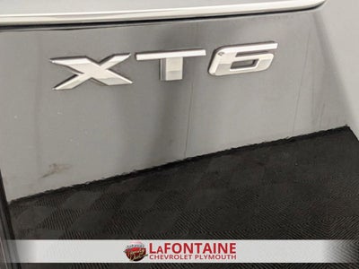 2023 Cadillac XT6 Sport