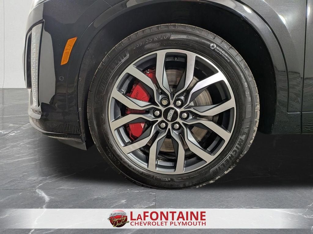 2023 Cadillac XT6 Sport