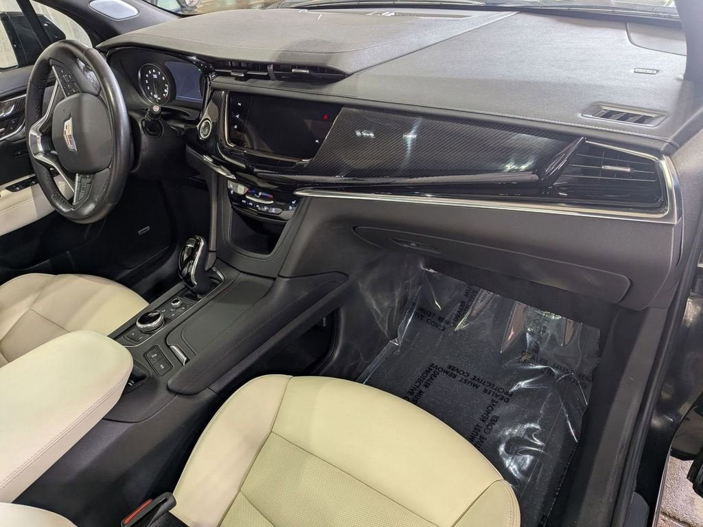 2023 Cadillac XT6 Sport