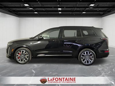 2023 Cadillac XT6 Sport