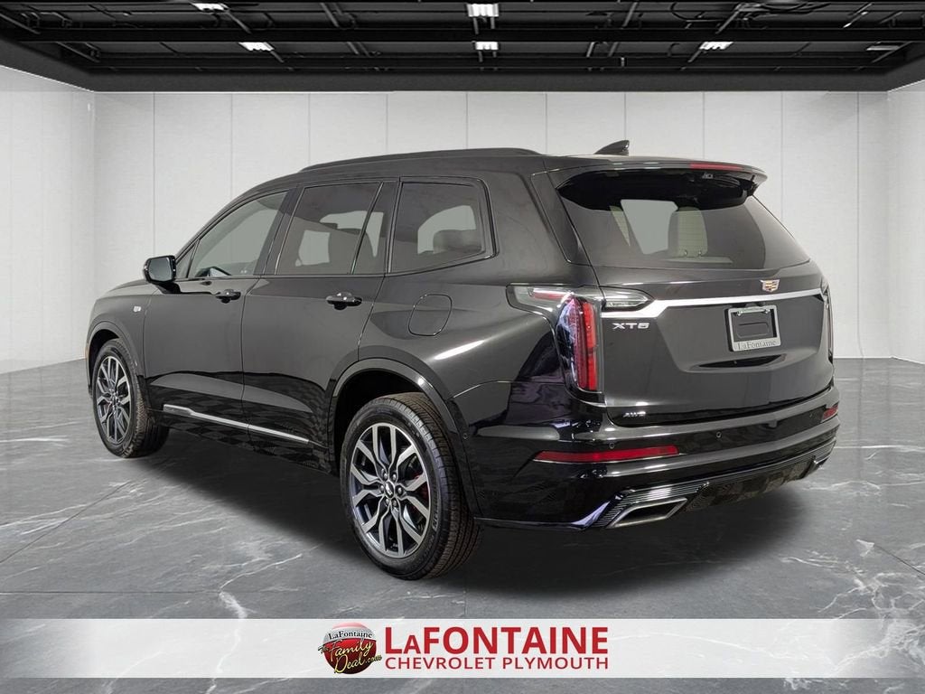 2023 Cadillac XT6 Sport