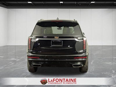 2023 Cadillac XT6 Sport