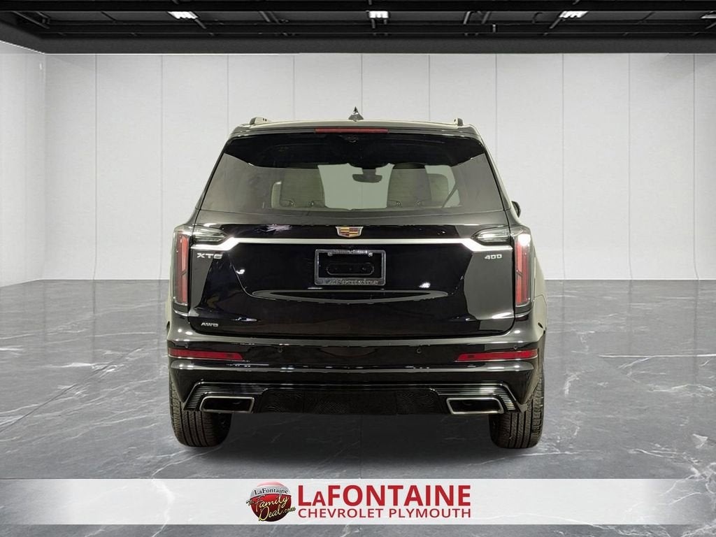 2023 Cadillac XT6 Sport