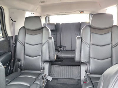 2017 Cadillac Escalade Luxury
