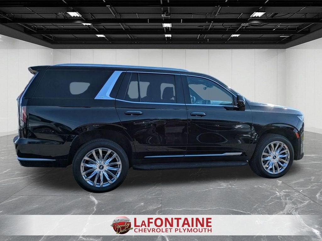 2023 Cadillac Escalade Premium Luxury