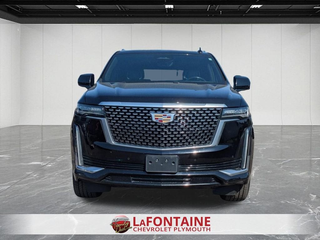 2023 Cadillac Escalade Premium Luxury