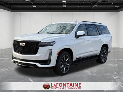 2024 Cadillac Escalade Sport