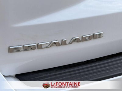 2024 Cadillac Escalade Sport