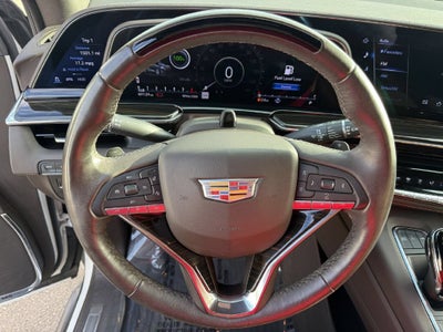 2024 Cadillac Escalade Sport