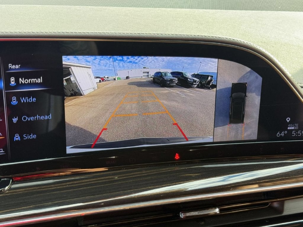 2024 Cadillac Escalade Sport