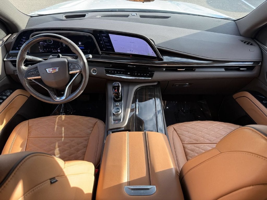 2024 Cadillac Escalade Sport