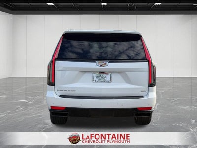 2024 Cadillac Escalade Sport