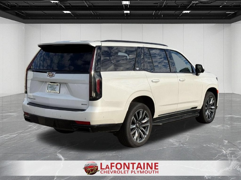 2024 Cadillac Escalade Sport